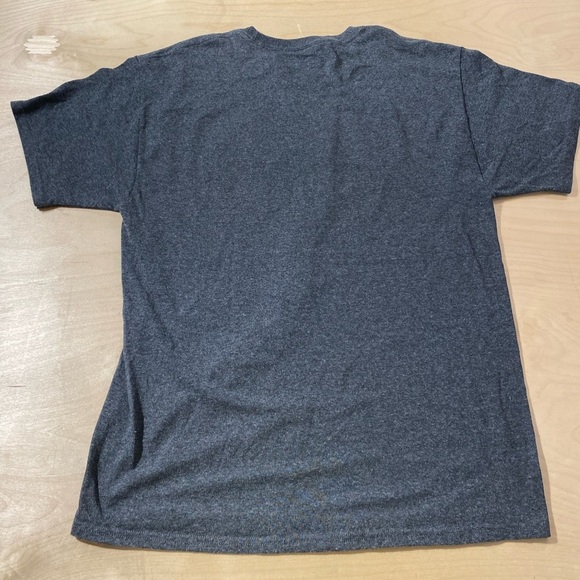 Champion Dark Gray Meredith Dad T-Shirt Large (FV) - Picture 11 of 11